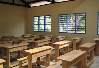 Chongolo Primary School - Kenia